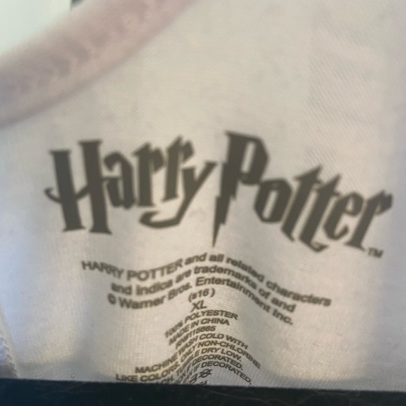 Harry Potter Tank Top (Size XL) - Picture 2 of 3